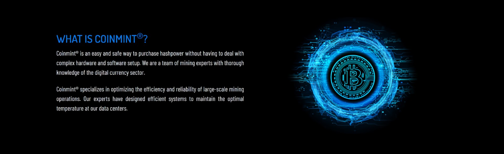 Coinmint Founding Team